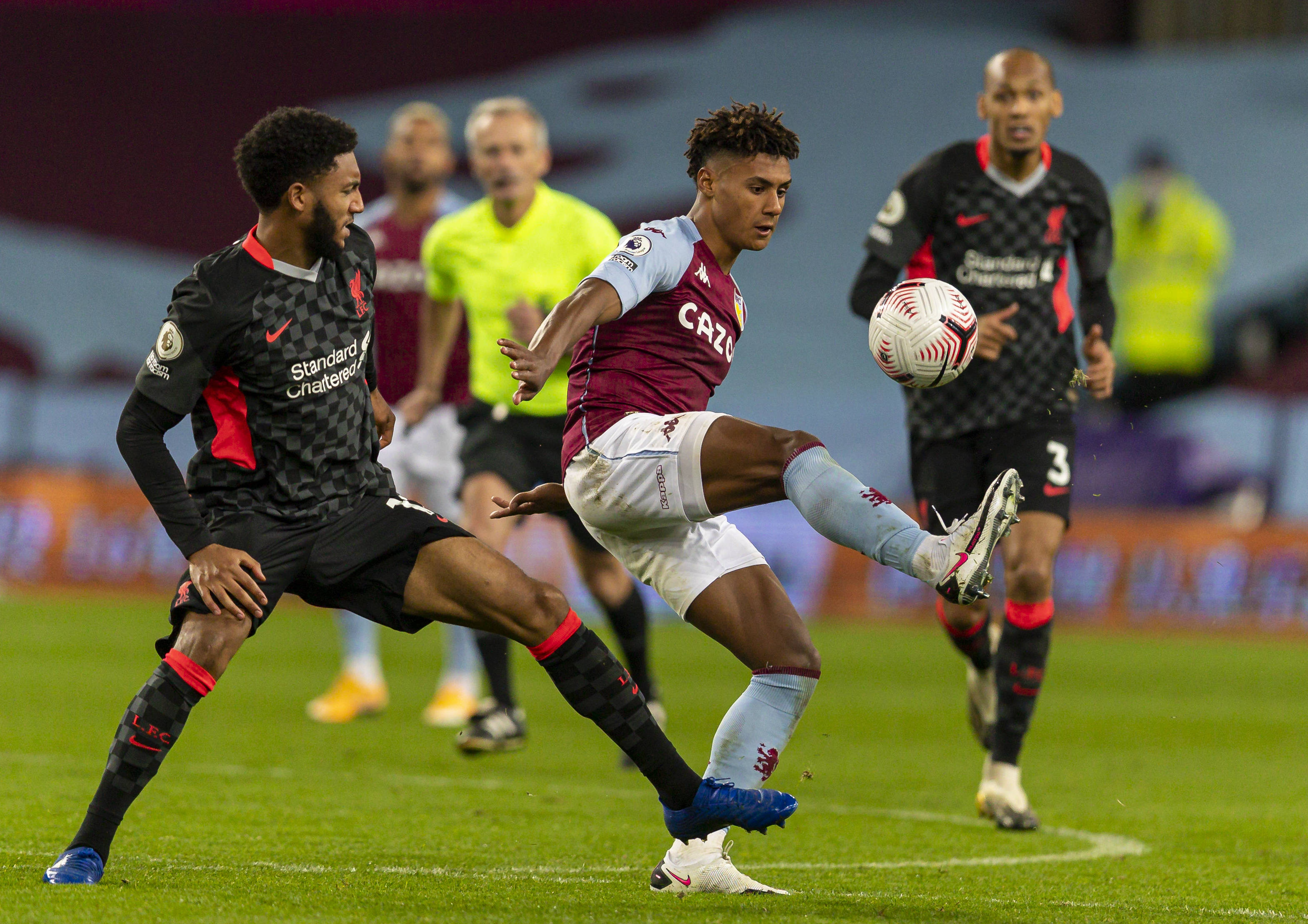 若昂-佩德罗：我们今天表现确实不够好，目标进前八不会变（若昂-佩德罗：承认本场发挥欠佳，但冲击前八目标不变）